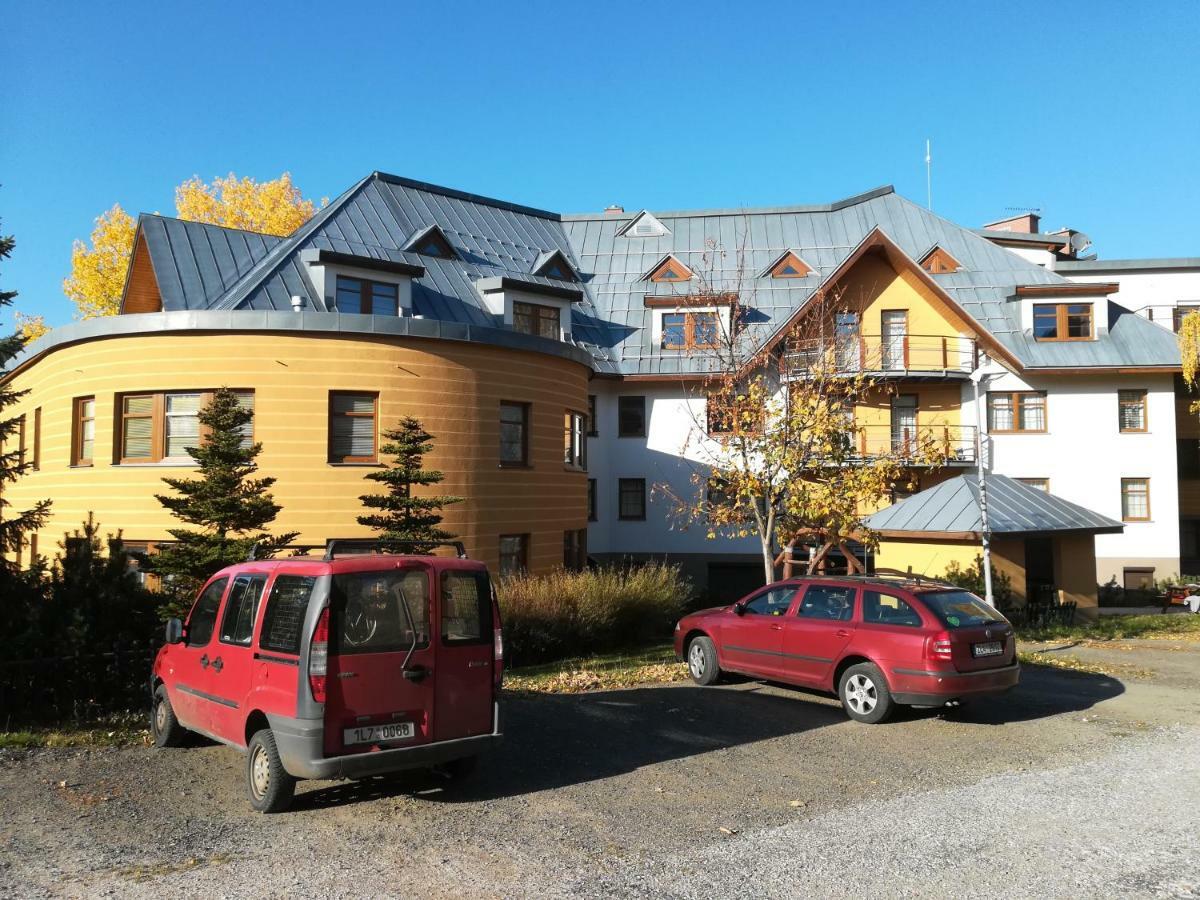 Apartments Rokytka 308 & 405 Rokytnice nad Jizerou Bagian luar foto